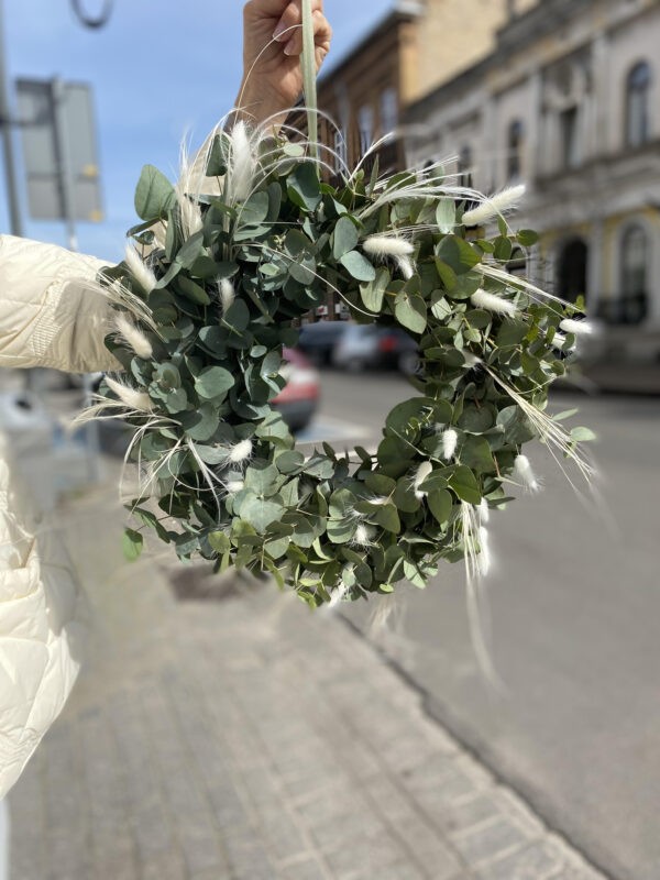 wianek-z-eukaliptusem wianek-z-eukaliptusem