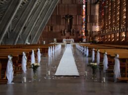 Dekoracja Kościoła (4) Dekoracja Kosciola 4