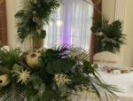 Dekoracja Sali Weselnej (6) Dekoracja Sali Weselnej 6